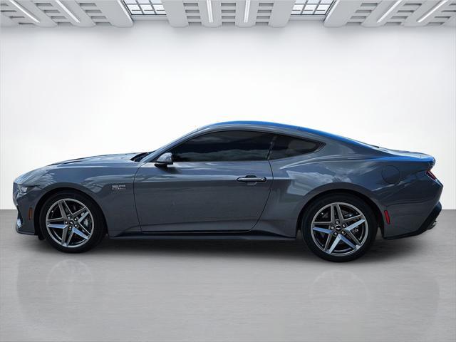 used 2024 Ford Mustang car, priced at $45,792