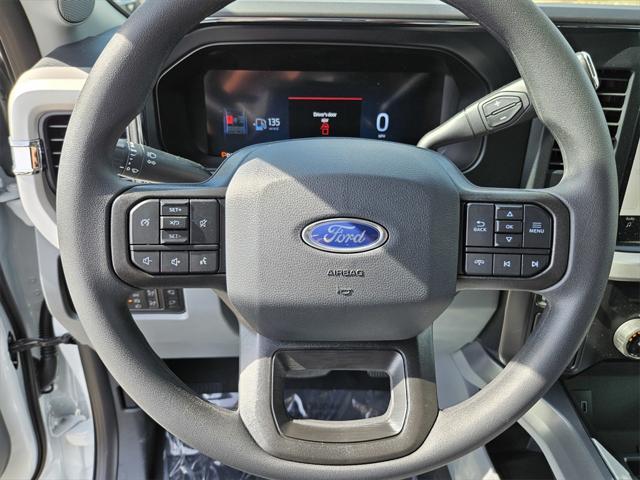 new 2025 Ford F-350 car, priced at $87,055