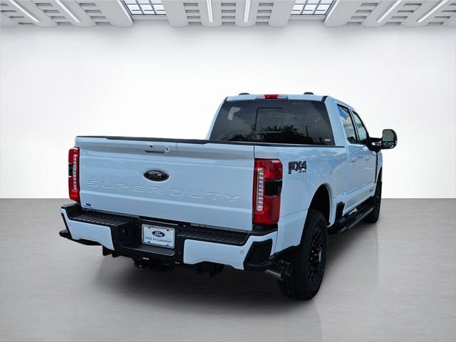 new 2025 Ford F-350 car, priced at $87,055