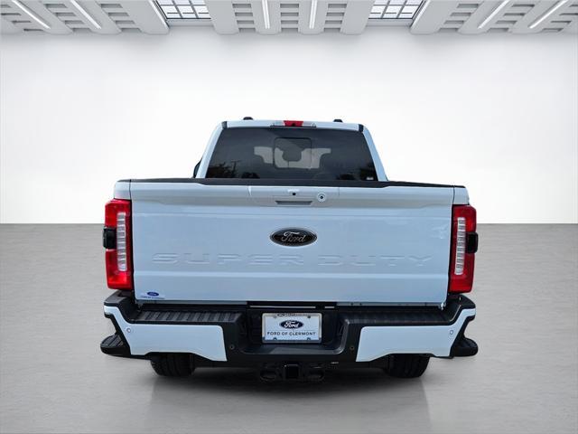 new 2025 Ford F-350 car, priced at $87,055