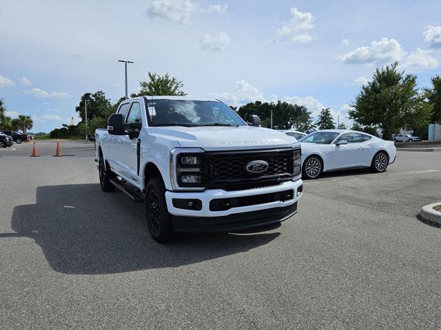 new 2025 Ford F-350 car, priced at $87,055
