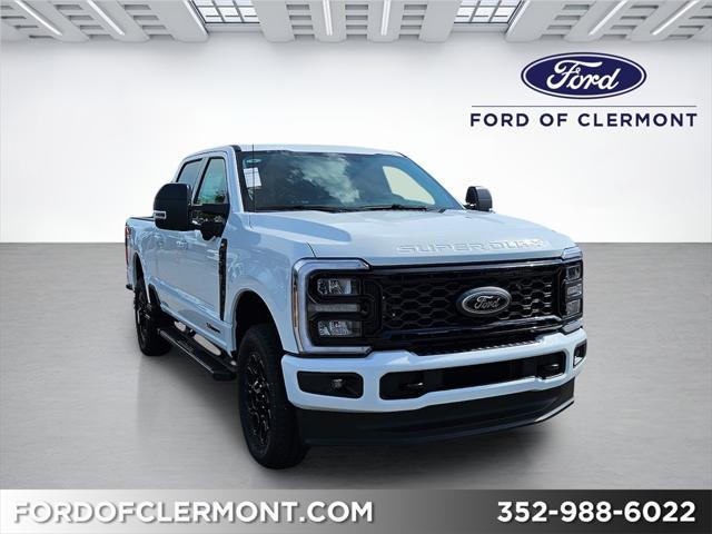 new 2025 Ford F-350 car, priced at $87,055