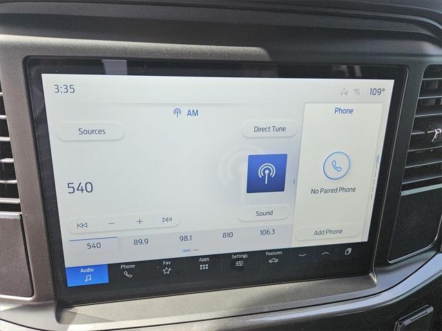 new 2025 Ford F-150 car, priced at $42,995