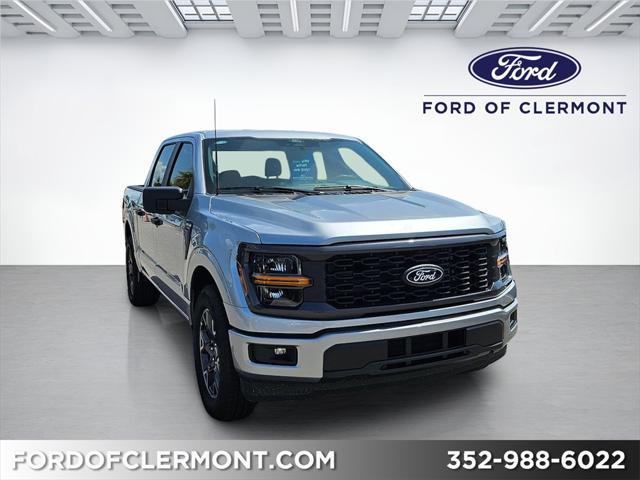 new 2025 Ford F-150 car, priced at $42,995