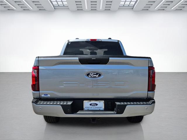 new 2025 Ford F-150 car, priced at $42,995