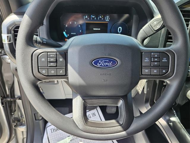 new 2025 Ford F-150 car, priced at $42,995