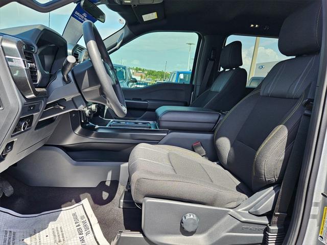 new 2025 Ford F-150 car, priced at $42,995