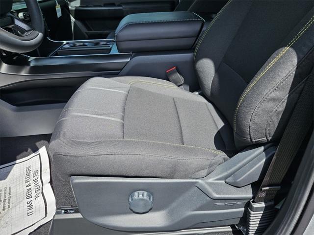 new 2025 Ford F-150 car, priced at $42,995