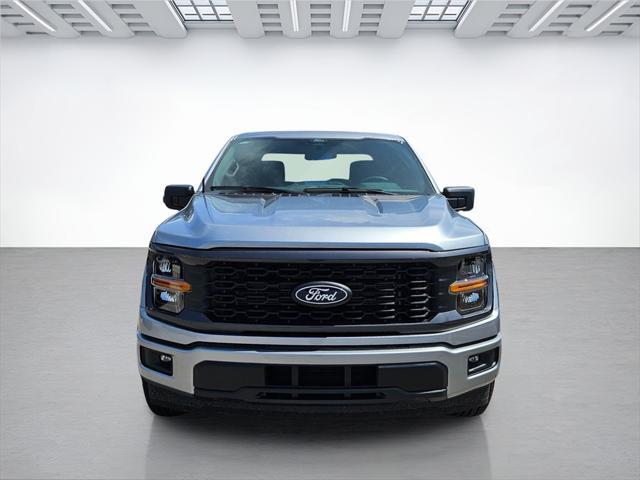 new 2025 Ford F-150 car, priced at $42,995