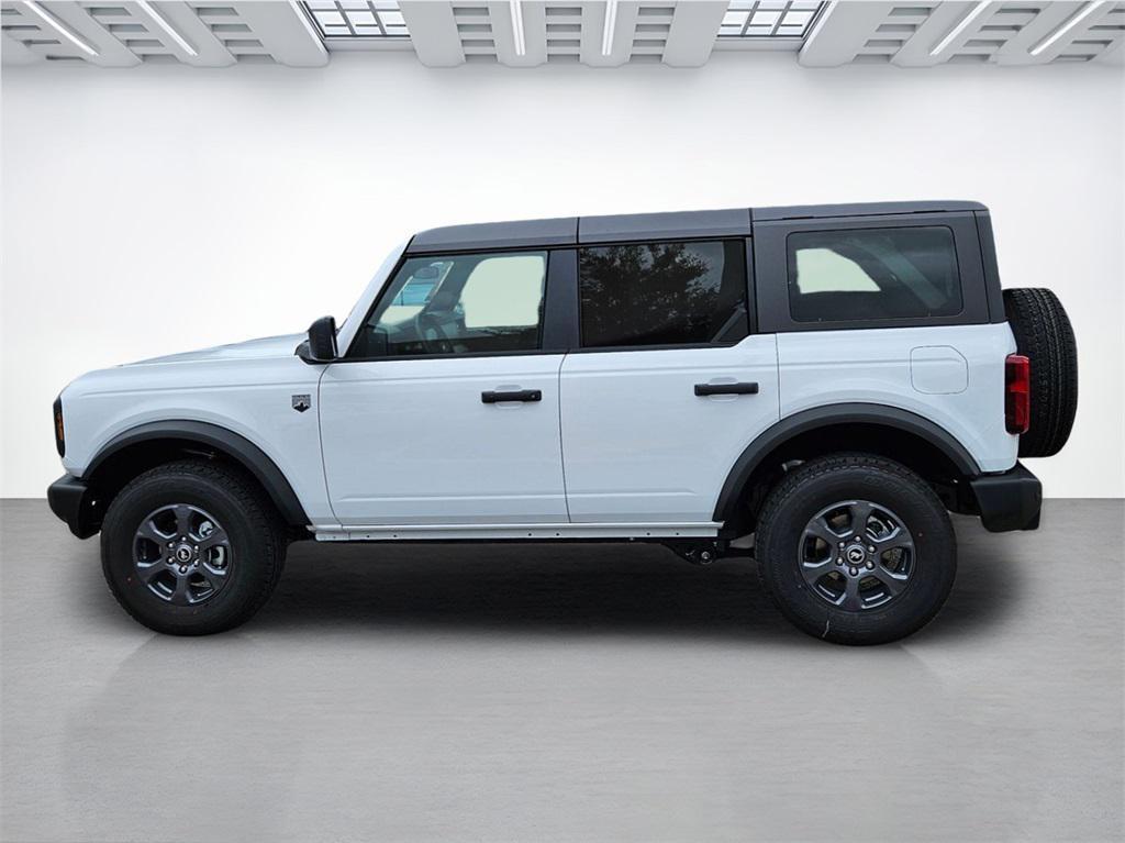 new 2025 Ford Bronco car, priced at $47,870