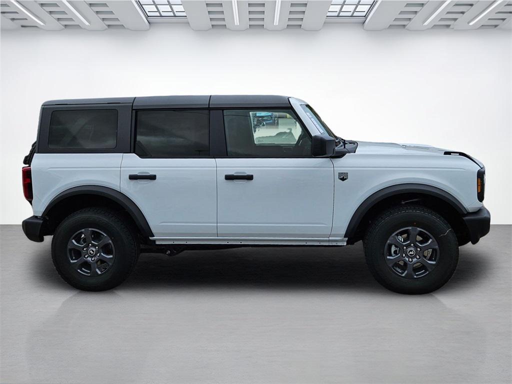 new 2025 Ford Bronco car, priced at $47,870