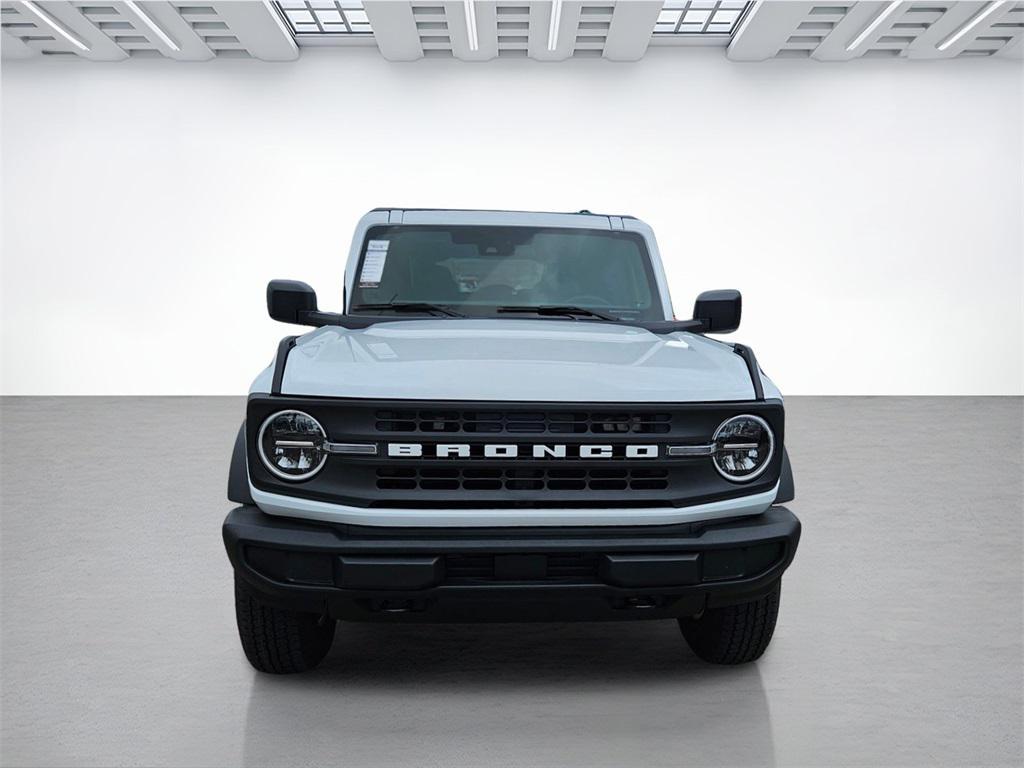 new 2025 Ford Bronco car, priced at $47,870