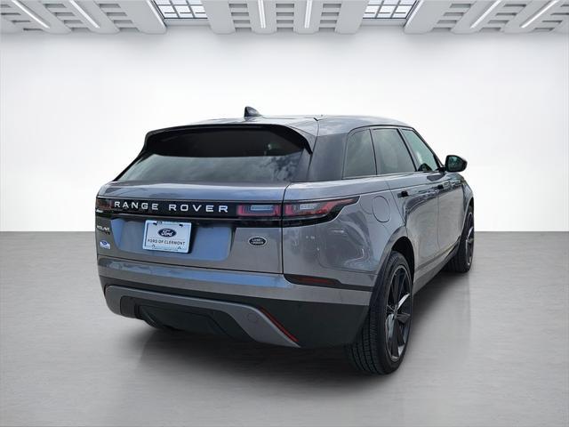 used 2020 Land Rover Range Rover Velar car, priced at $26,992