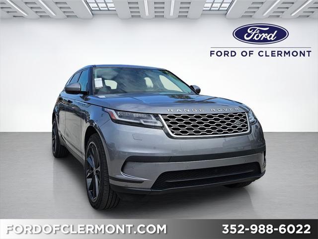 used 2020 Land Rover Range Rover Velar car, priced at $27,392