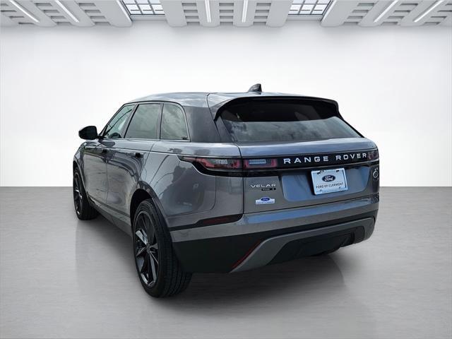 used 2020 Land Rover Range Rover Velar car, priced at $26,992