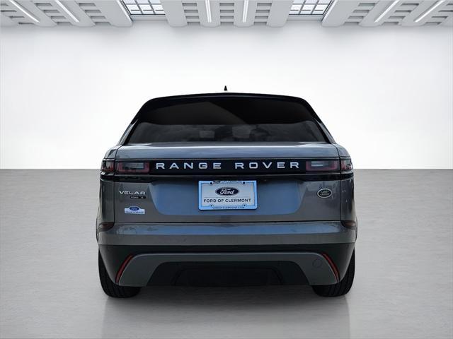 used 2020 Land Rover Range Rover Velar car, priced at $26,992