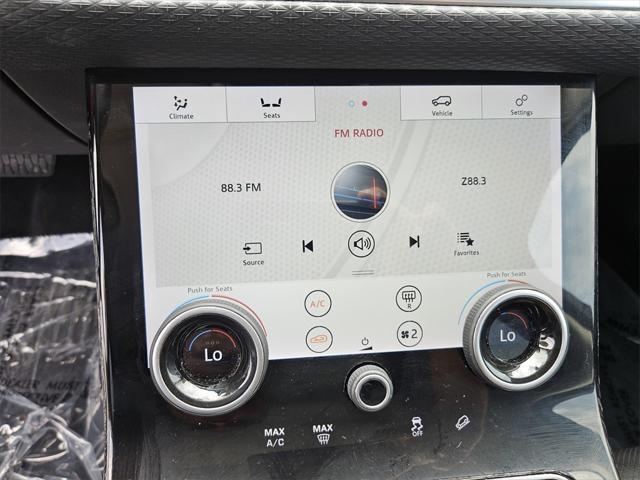 used 2020 Land Rover Range Rover Velar car, priced at $26,992
