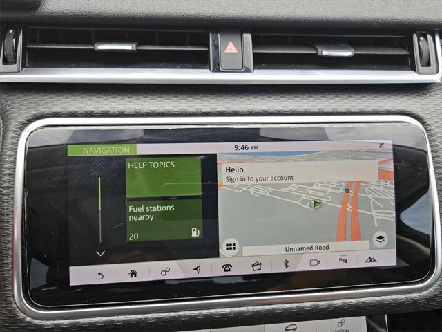 used 2020 Land Rover Range Rover Velar car, priced at $26,992