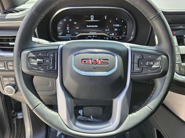 used 2024 GMC Yukon car, priced at $61,262