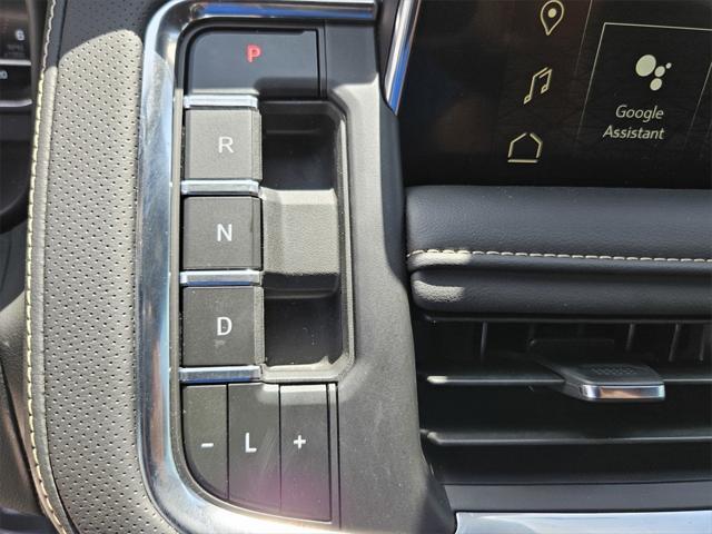 used 2024 GMC Yukon car, priced at $61,262