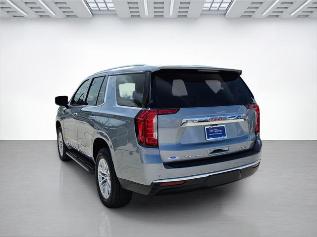 used 2024 GMC Yukon car, priced at $61,262