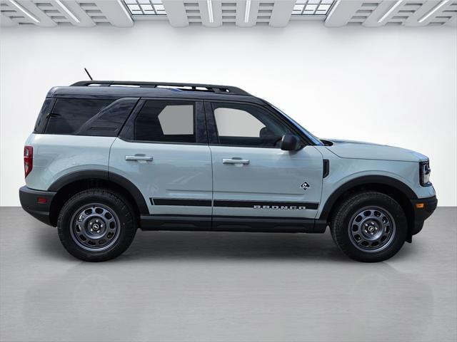 new 2024 Ford Bronco Sport car, priced at $38,245