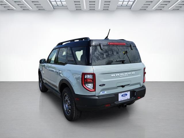 new 2024 Ford Bronco Sport car, priced at $38,245