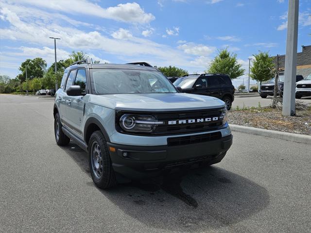 new 2024 Ford Bronco Sport car, priced at $38,245