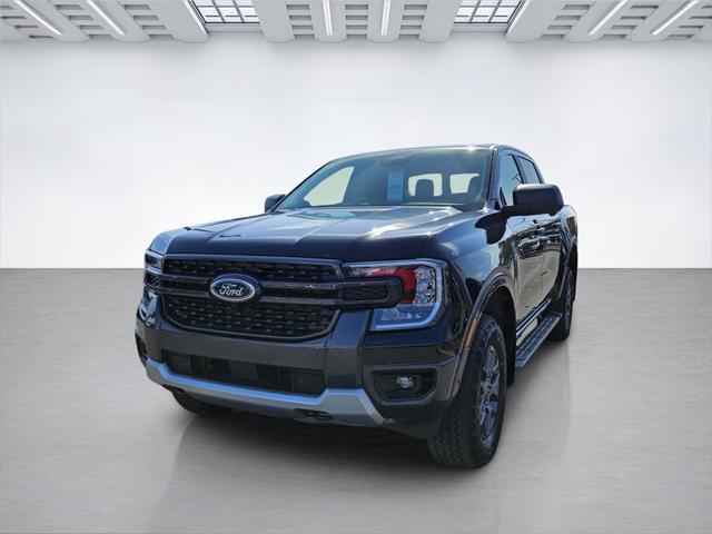 new 2024 Ford Ranger car, priced at $44,456