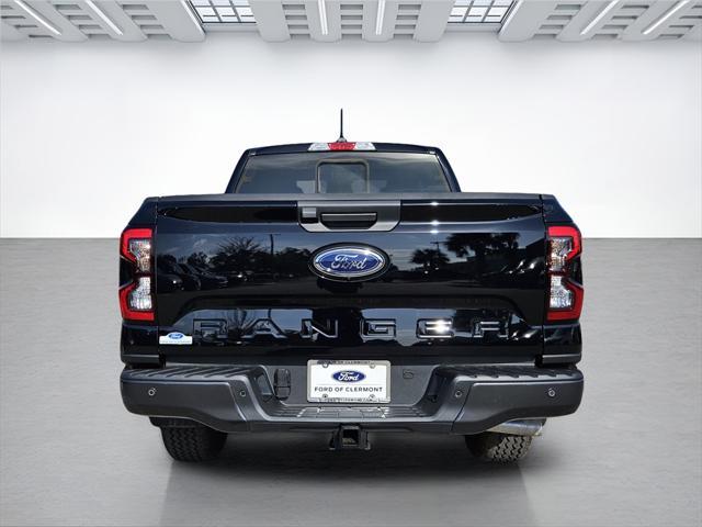 new 2024 Ford Ranger car, priced at $44,456