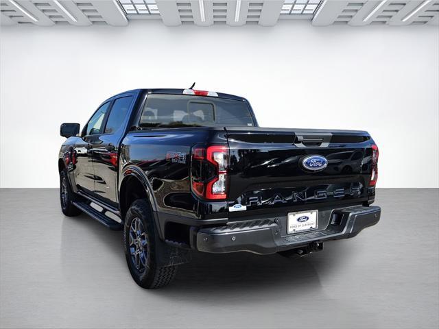 new 2024 Ford Ranger car, priced at $44,456