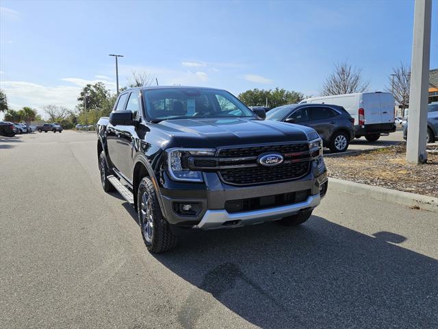 new 2024 Ford Ranger car, priced at $44,456