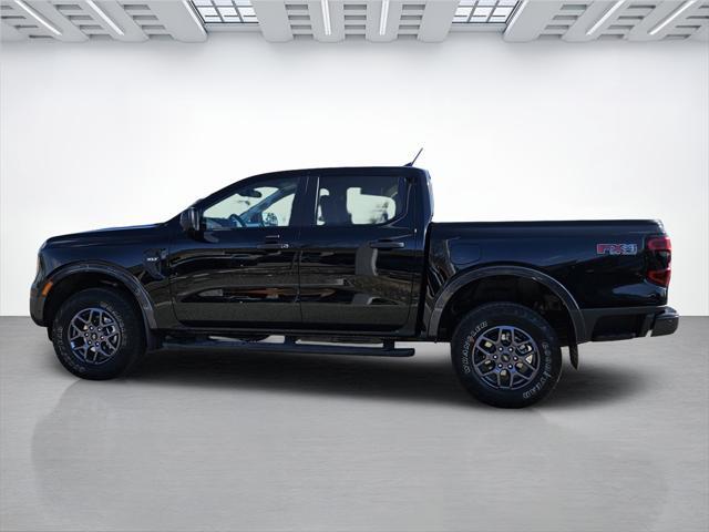 new 2024 Ford Ranger car, priced at $44,456