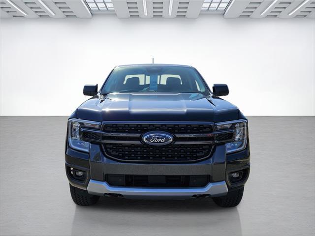 new 2024 Ford Ranger car, priced at $44,456