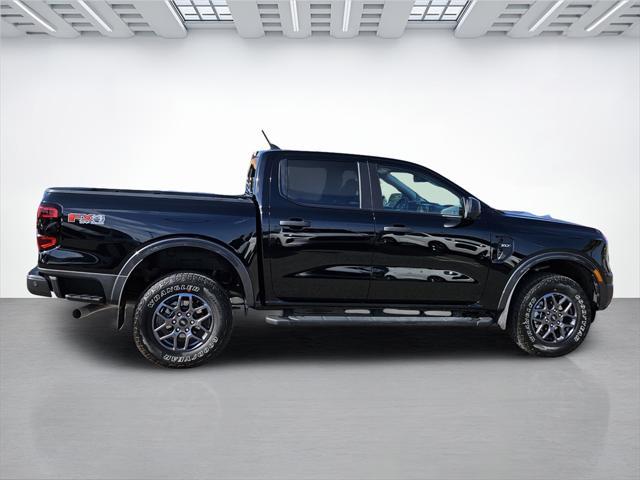 new 2024 Ford Ranger car, priced at $44,456