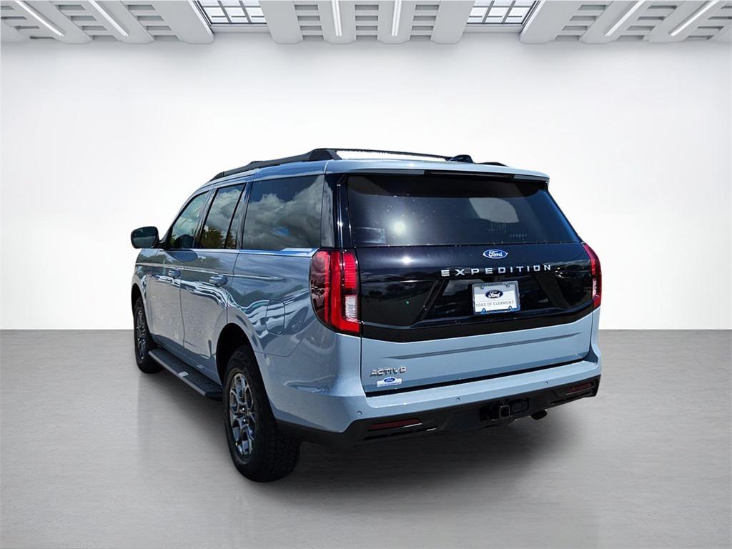 new 2025 Ford Expedition car, priced at $66,455