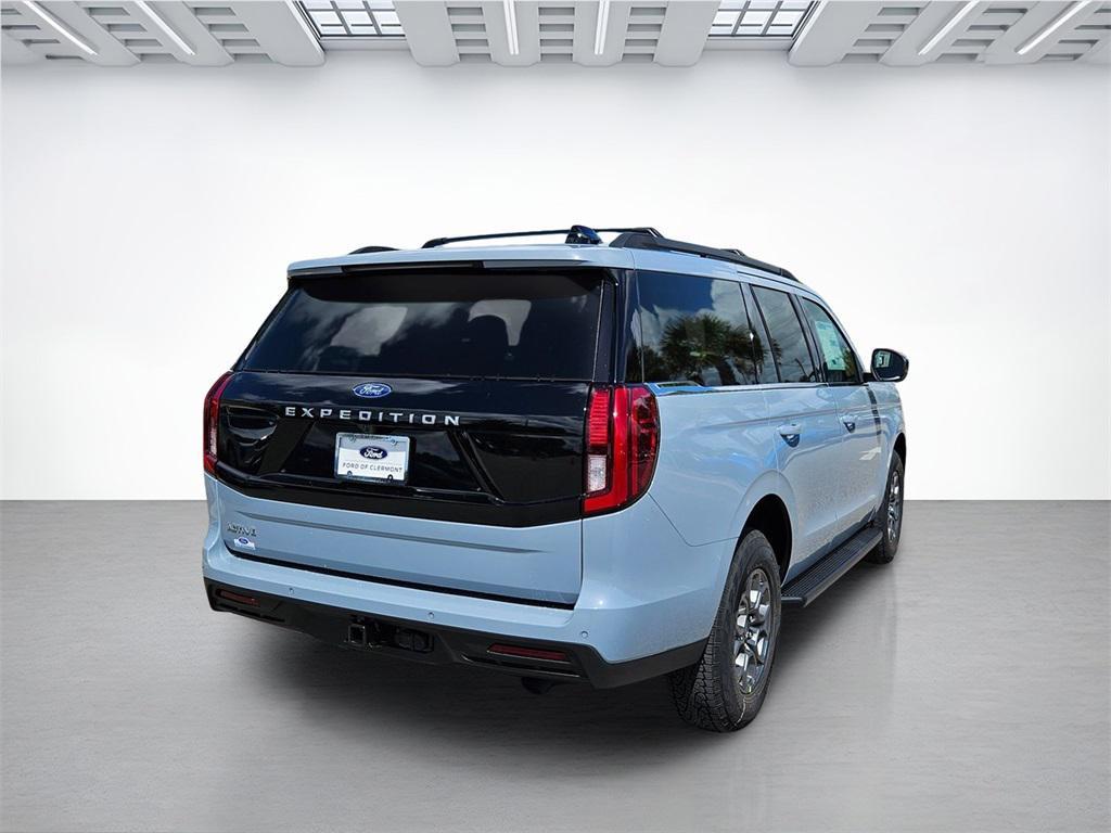 new 2025 Ford Expedition car, priced at $66,455