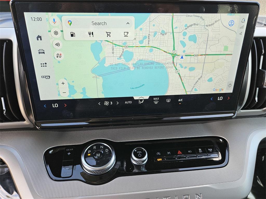 new 2025 Ford Expedition car, priced at $66,455