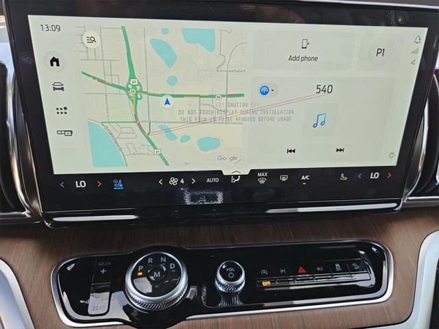 new 2025 Ford Expedition Max car, priced at $85,798