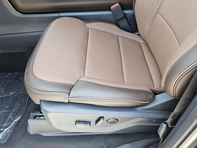 new 2025 Ford Expedition Max car, priced at $85,798