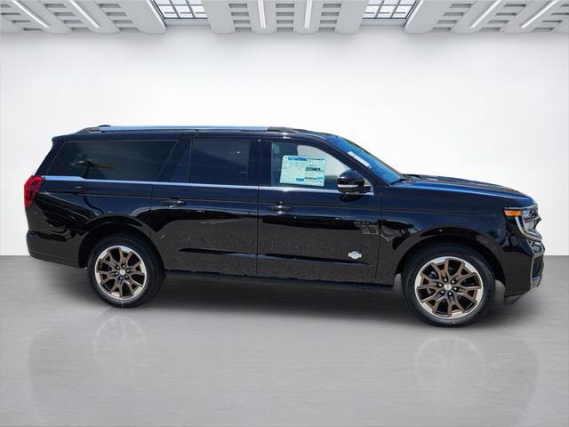 new 2025 Ford Expedition Max car, priced at $85,798
