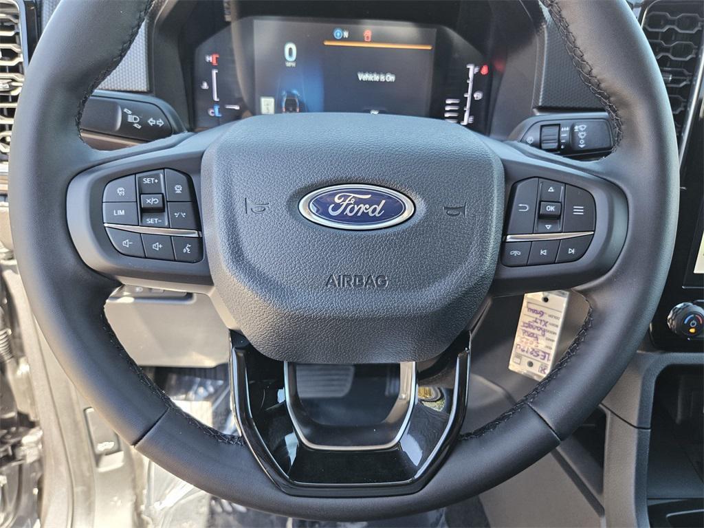 new 2025 Ford Ranger car, priced at $37,529