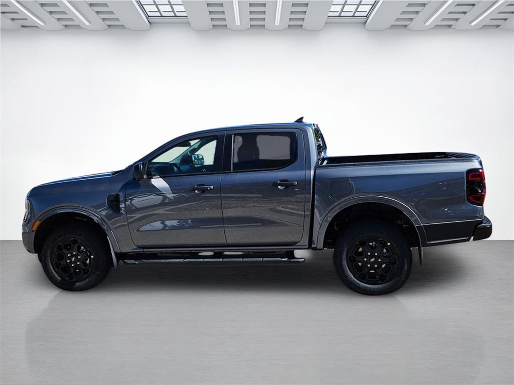 new 2025 Ford Ranger car, priced at $37,529