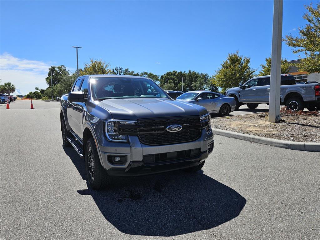 new 2025 Ford Ranger car, priced at $37,529