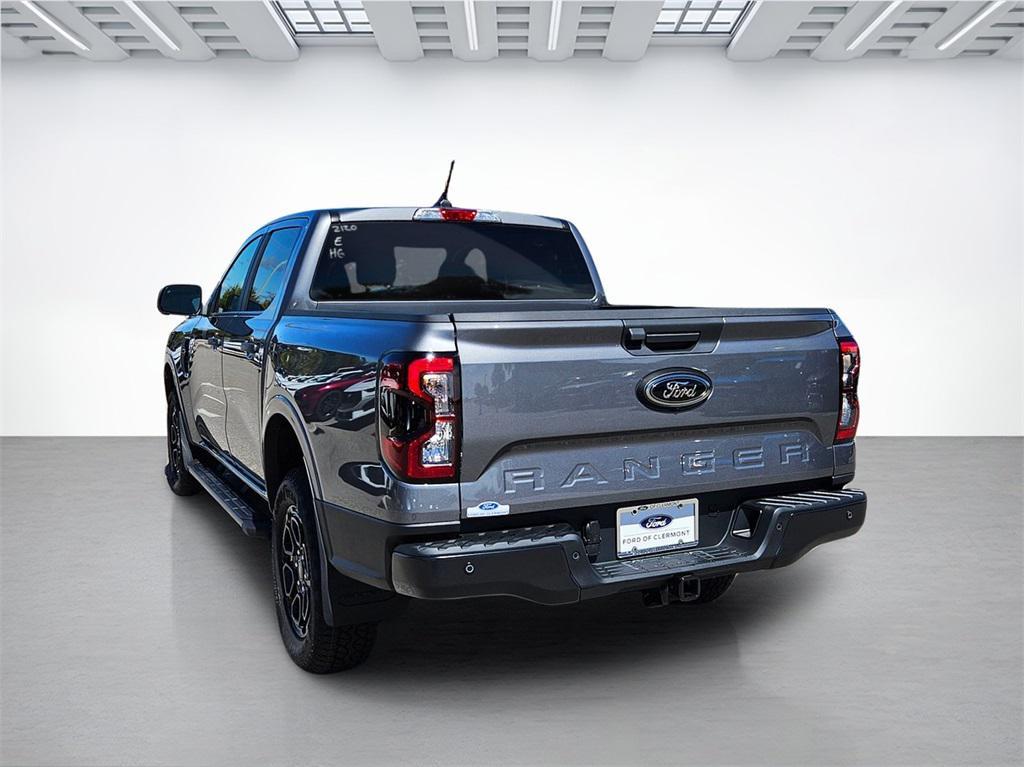 new 2025 Ford Ranger car, priced at $37,529