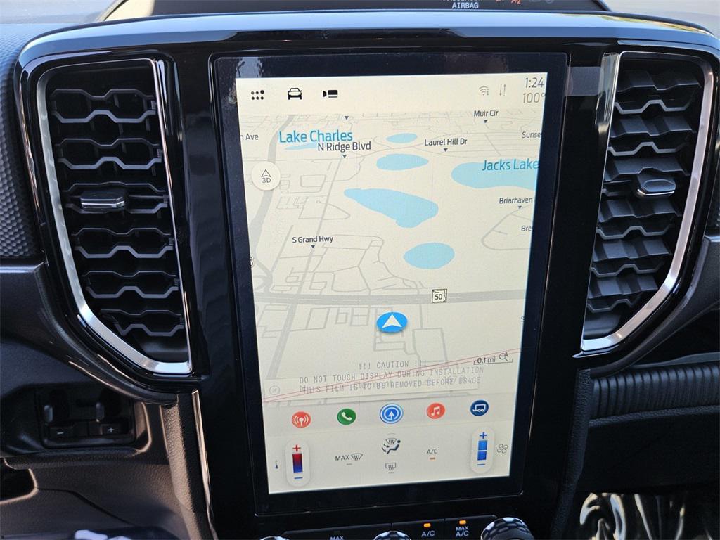 new 2025 Ford Ranger car, priced at $37,529