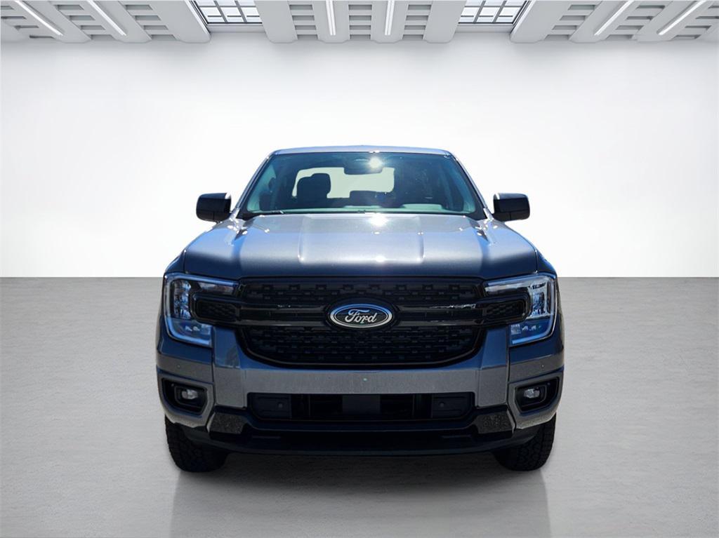 new 2025 Ford Ranger car, priced at $37,529
