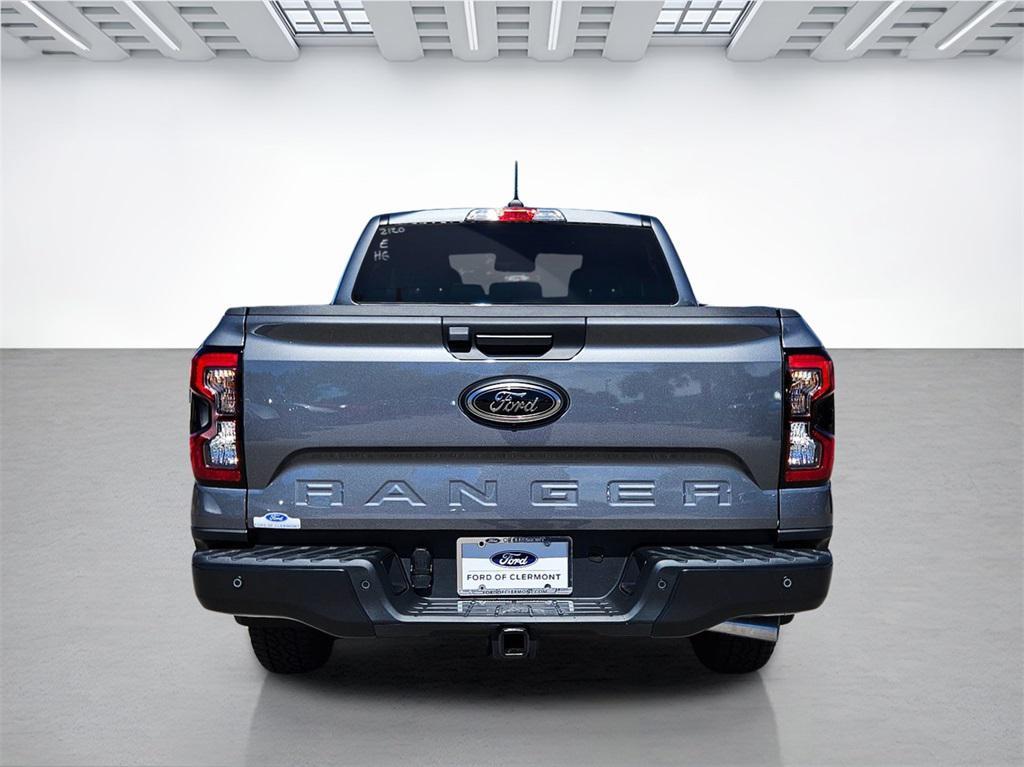 new 2025 Ford Ranger car, priced at $37,529