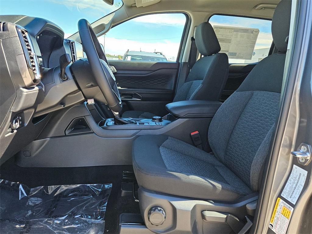new 2025 Ford Ranger car, priced at $37,529