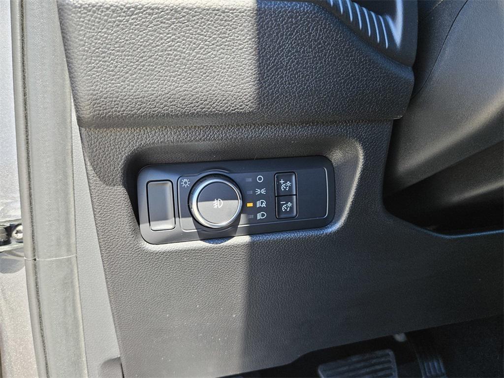 new 2025 Ford Ranger car, priced at $37,529